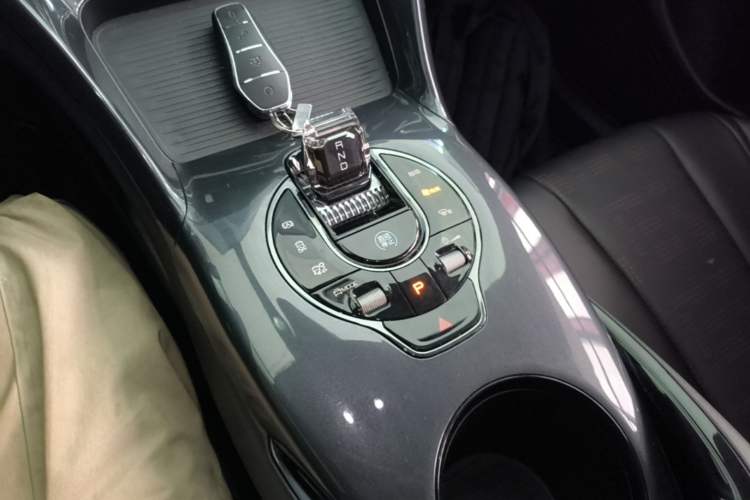 Used BYD e2 2023 Luxury Model Gear Lever