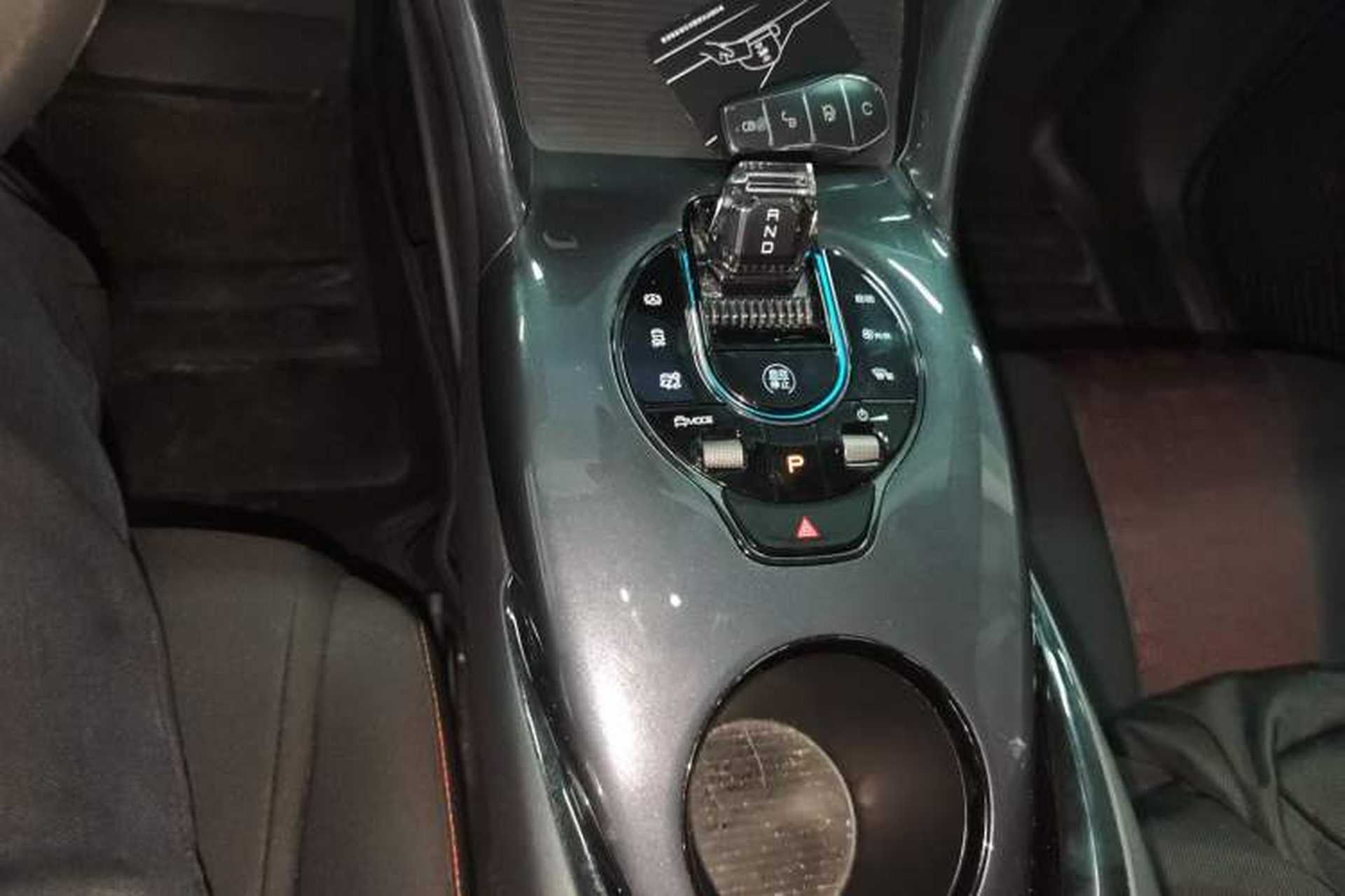 Used BYD e2 2023 Comfort Model Gear Lever
