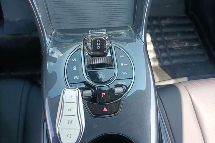 Used BYD e2 2023 Luxury Model Gear Lever