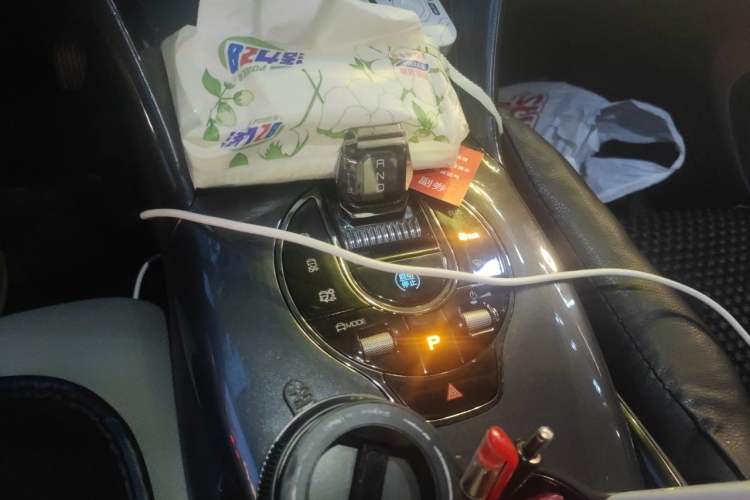 Used BYD e2 2023 Comfort Model Gear Lever