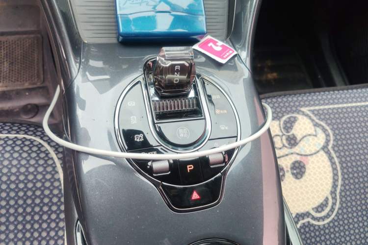 Used BYD e2 2023 Comfort Model Gear Lever