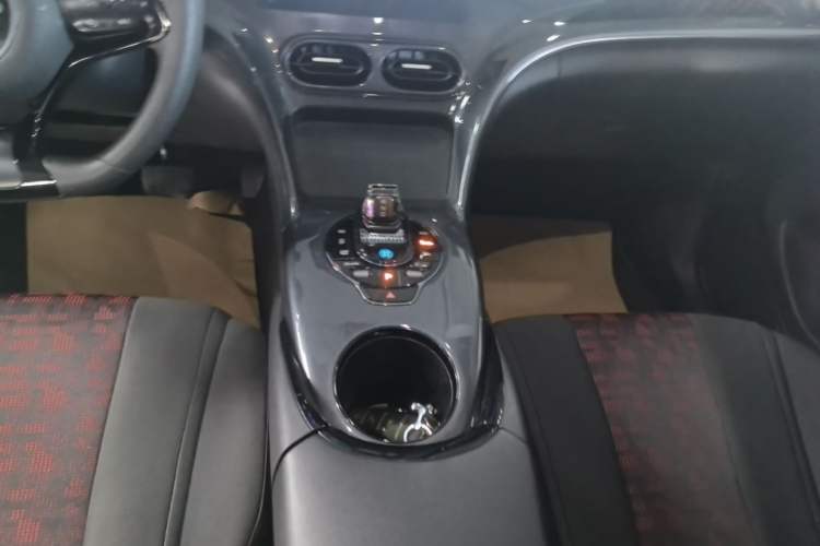 Used BYD e2 2023 Travel Edition Gear Lever