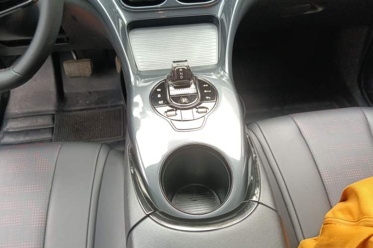 Used BYD e2 2023 Luxury Model Gear Lever