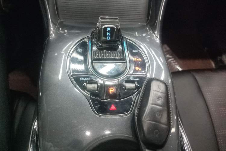 Used BYD e2 2023 Luxury Model Gear Lever
