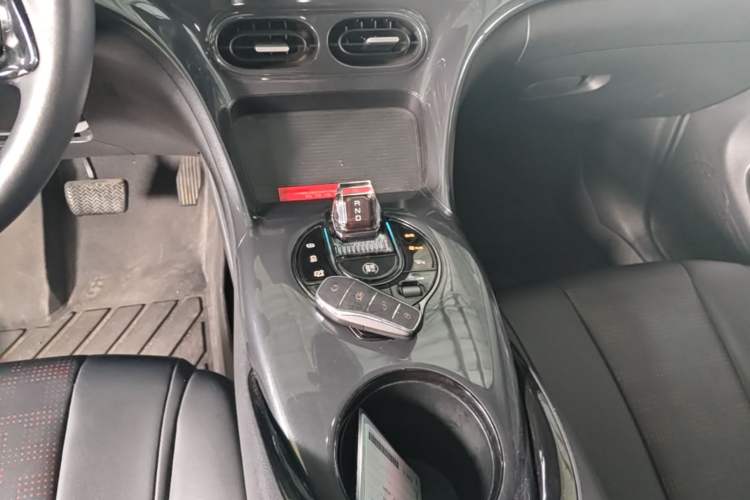 Used BYD e2 2023 Luxury Model Gear Lever