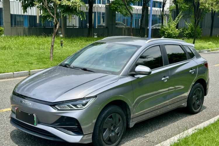 BYD e2 2023 Comfort Model usado Guazi used car, China used car export, Used car for sale, Used cars, Cheapest cars for sale