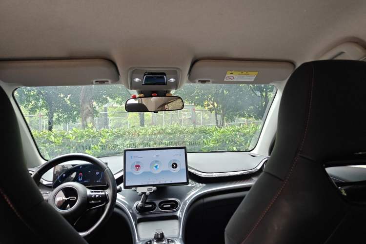 Used BYD e2 2023 Luxury Model Headliner