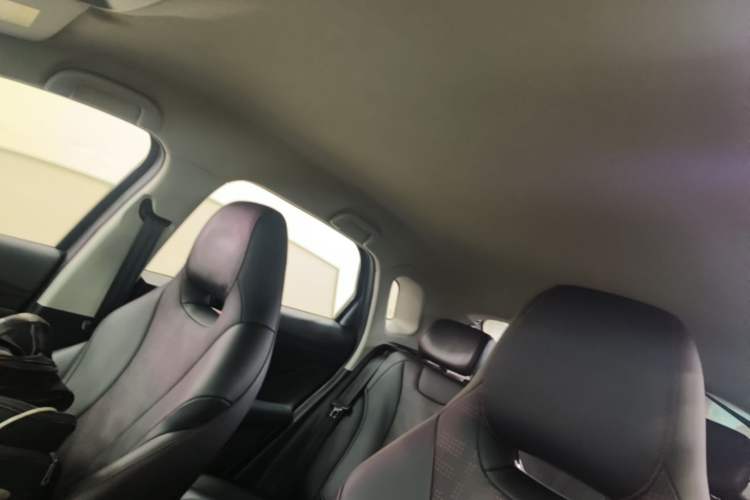 Used BYD e2 2023 Luxury Model Headliner