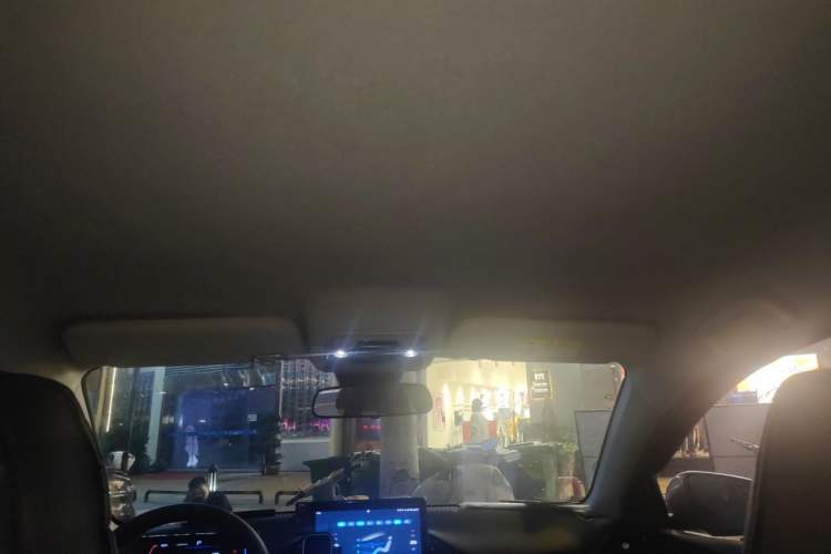 Used BYD e2 2023 Comfort Model Headliner