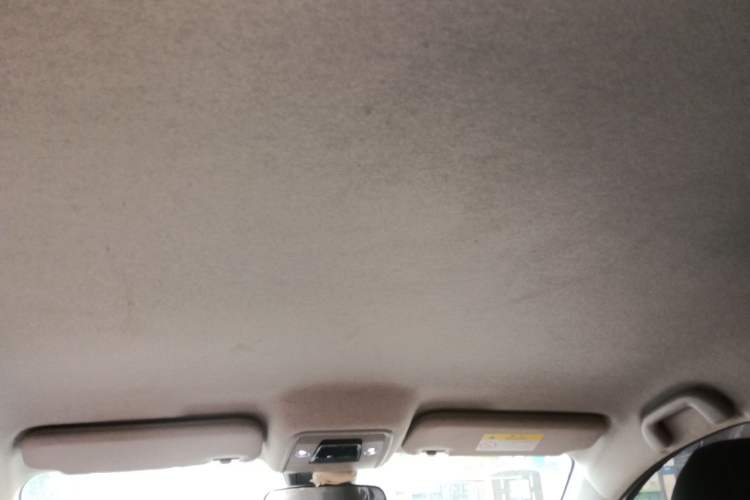 Used BYD e2 2023 Luxury Model Headliner