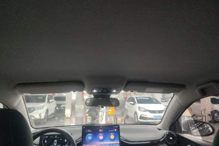 Used BYD e2 2023 Luxury Model Headliner
