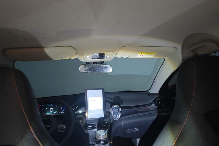 Used BYD e2 2023 Comfort Model Headliner