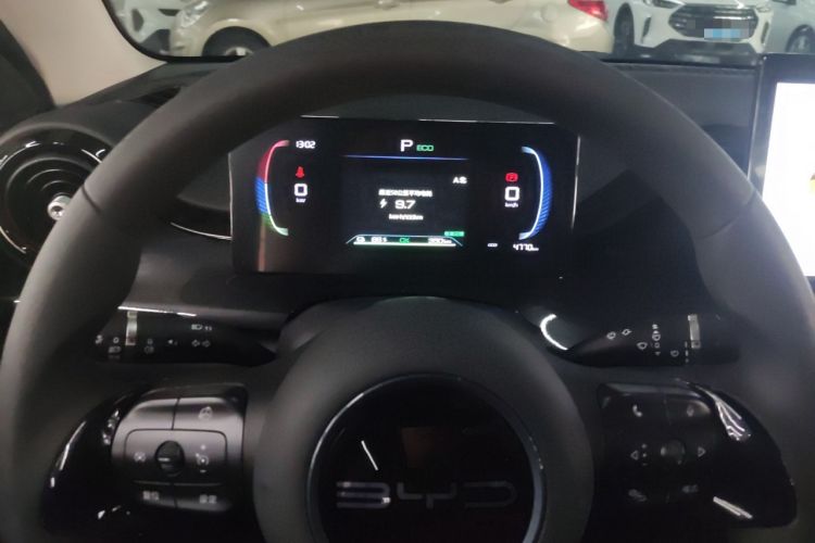 Used BYD e2 2023 Comfort Model Instrument Cluster