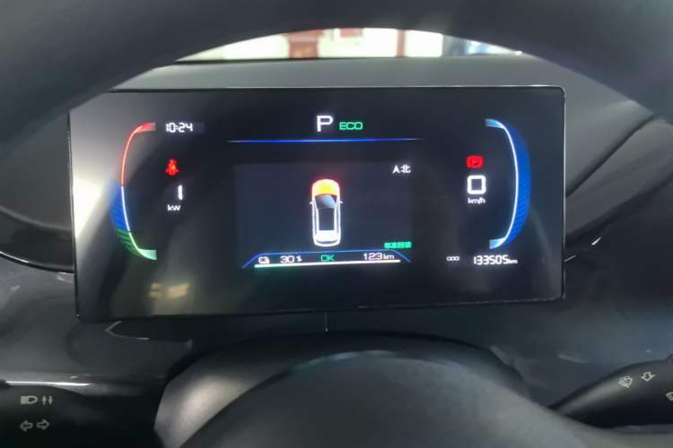 Used BYD e2 2023 Travel Edition Instrument Cluster