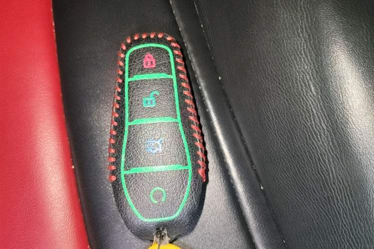 Used BYD e2 2023 Comfort Model Interior 1
