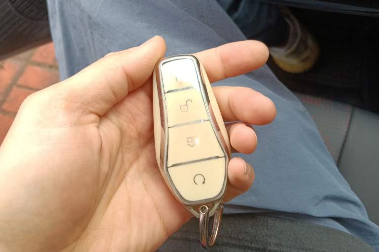 Used BYD e2 2023 Luxury Model Interior 1