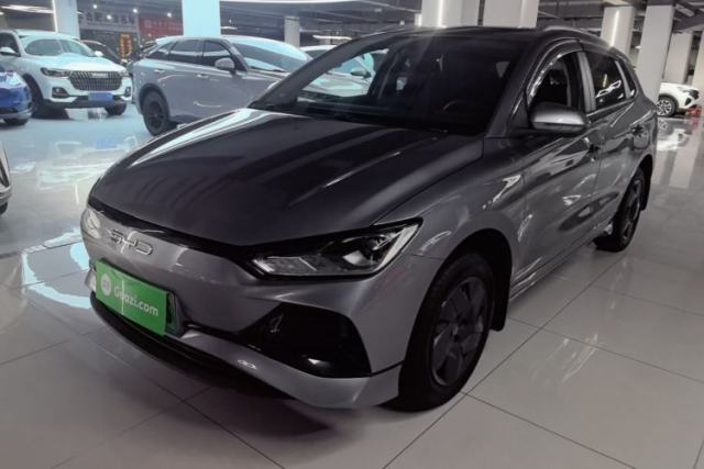 Used BYD e2 2023 Travel Edition