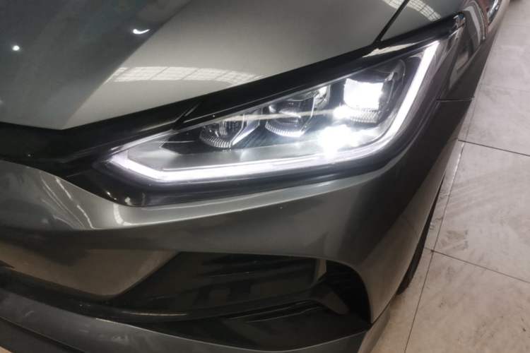 Used BYD e2 2023 Luxury Model Left Front Headlight