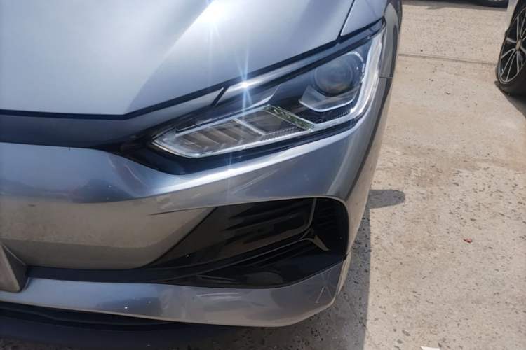 Used BYD e2 2023 Comfort Model Left Front Headlight