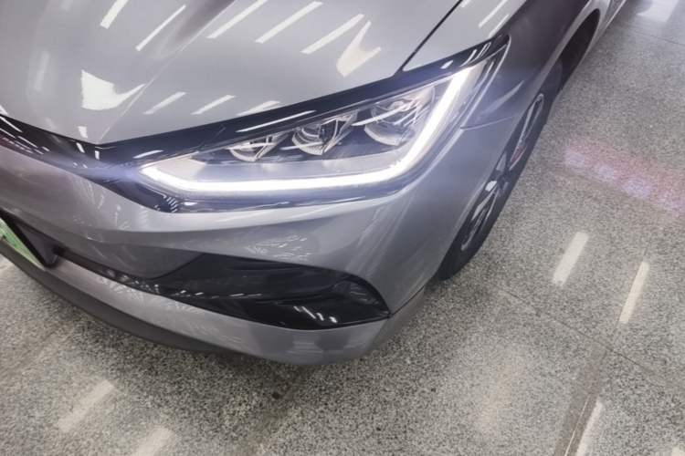 Used BYD e2 2023 Luxury Model Left Front Headlight