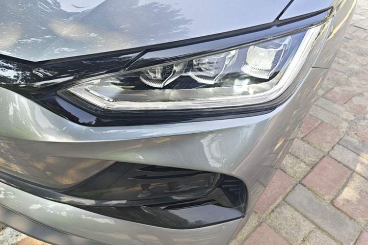 Used BYD e2 2023 Luxury Model Left Front Headlight