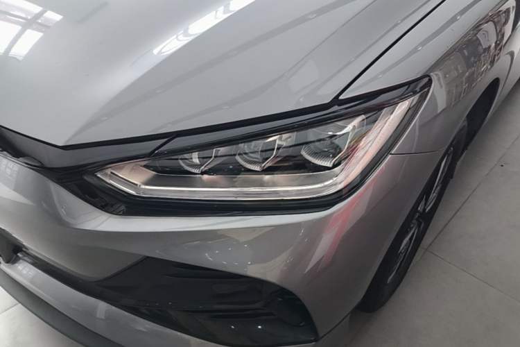Used BYD e2 2023 Luxury Model Left Front Headlight