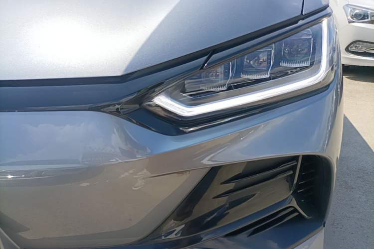 Used BYD e2 2023 Luxury Model Left Front Headlight