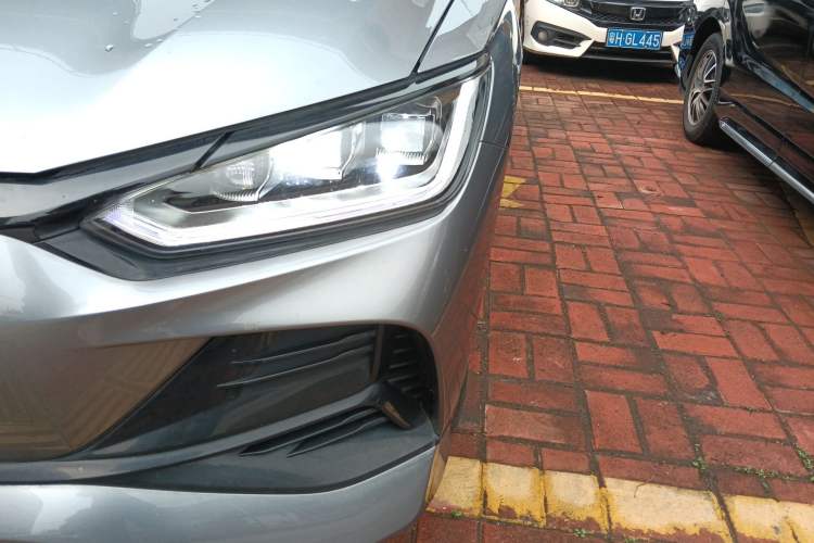Used BYD e2 2023 Luxury Model Left Front Headlight