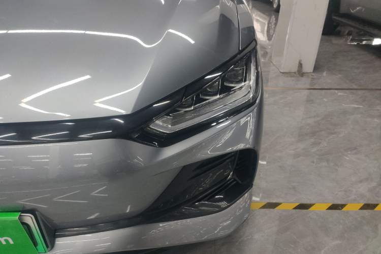 Used BYD e2 2023 Luxury Model Left Front Headlight