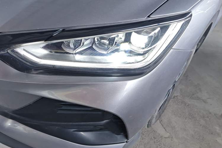 Used BYD e2 2023 Luxury Model Left Front Headlight