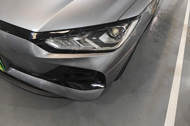 Used BYD e2 2023 Comfort Model Left Front Headlight