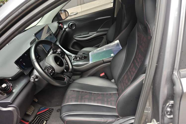Used BYD e2 2023 Luxury Model Left Front Seat