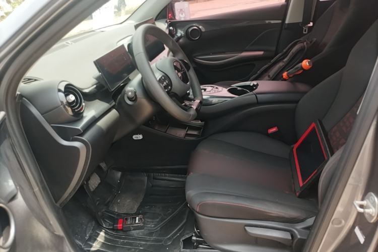 Used BYD e2 2023 Comfort Model Left Front Seat