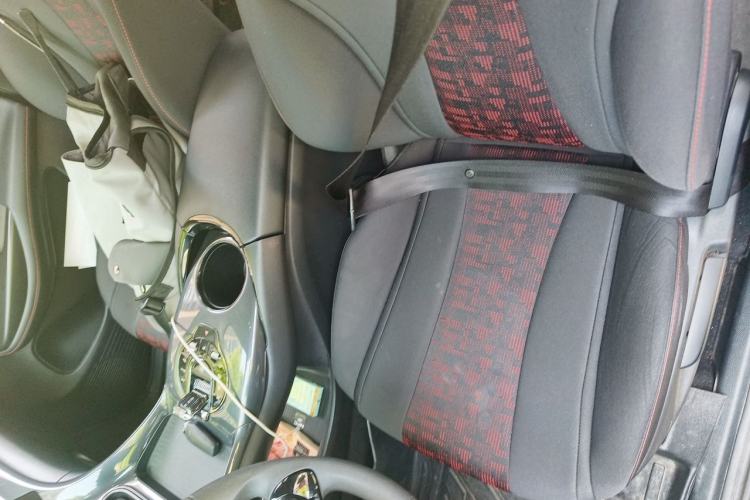 Used BYD e2 2023 Travel Edition Left Front Seat