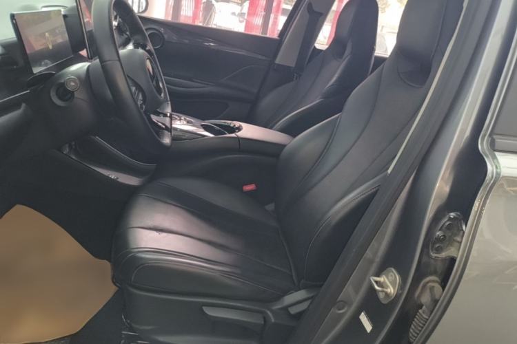 Used BYD e2 2023 Luxury Model Left Front Seat