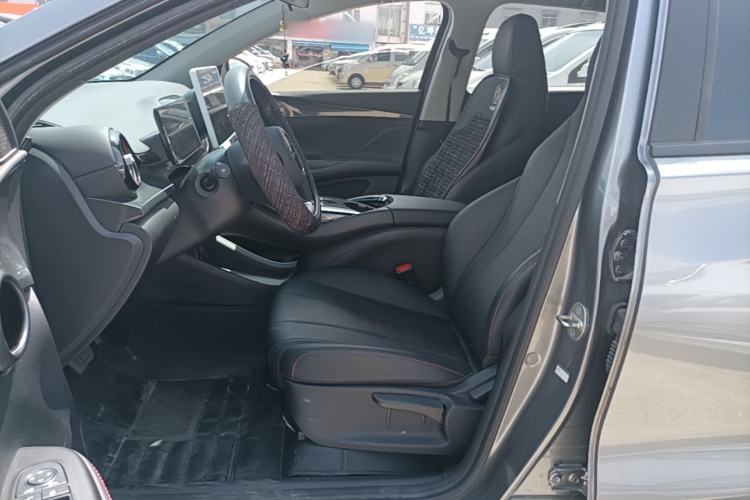 Used BYD e2 2023 Luxury Model Left Front Seat