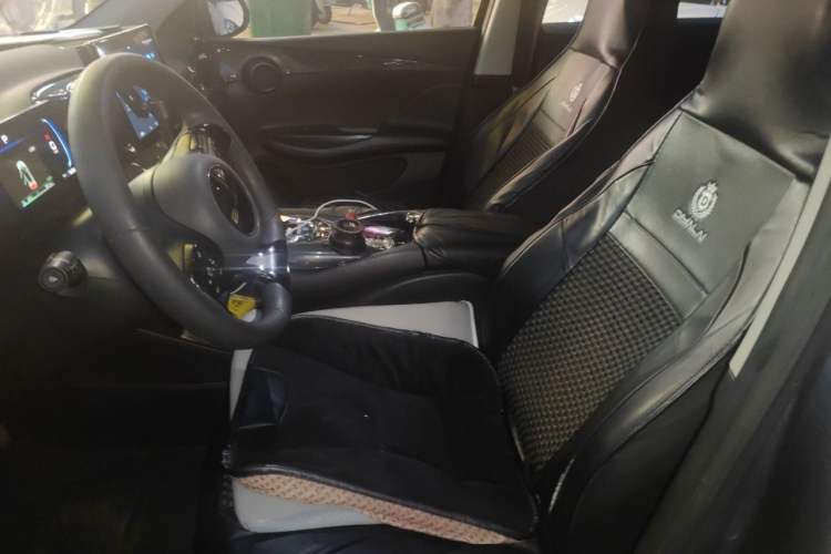 Used BYD e2 2023 Comfort Model Left Front Seat