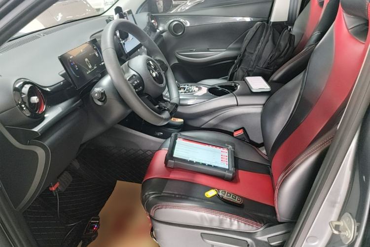 Used BYD e2 2023 Comfort Model Left Front Seat