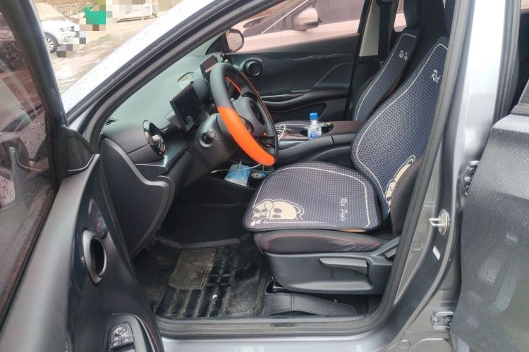 Used BYD e2 2023 Comfort Model Left Front Seat