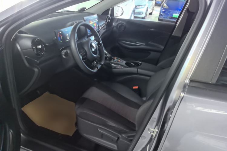 Used BYD e2 2023 Travel Edition Left Front Seat