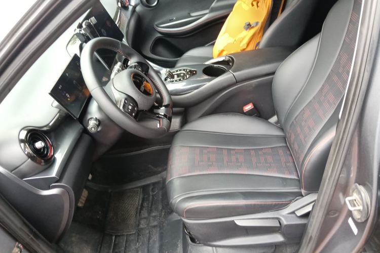 Used BYD e2 2023 Luxury Model Left Front Seat