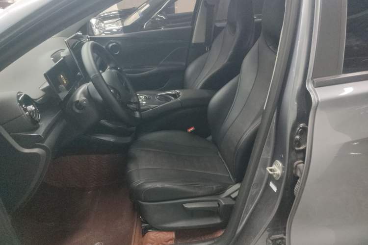 Used BYD e2 2023 Luxury Model Left Front Seat