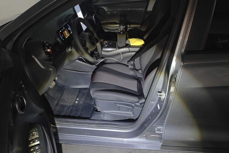 Used BYD e2 2023 Comfort Model Left Front Seat