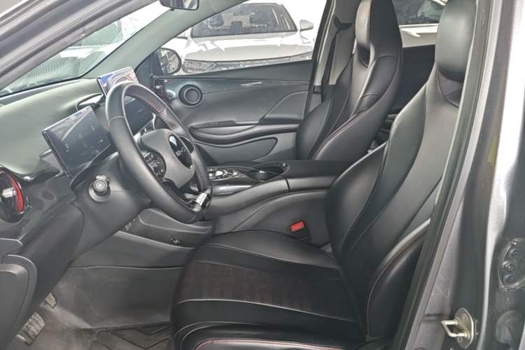 Used BYD e2 2023 Luxury Model Left Front Seat