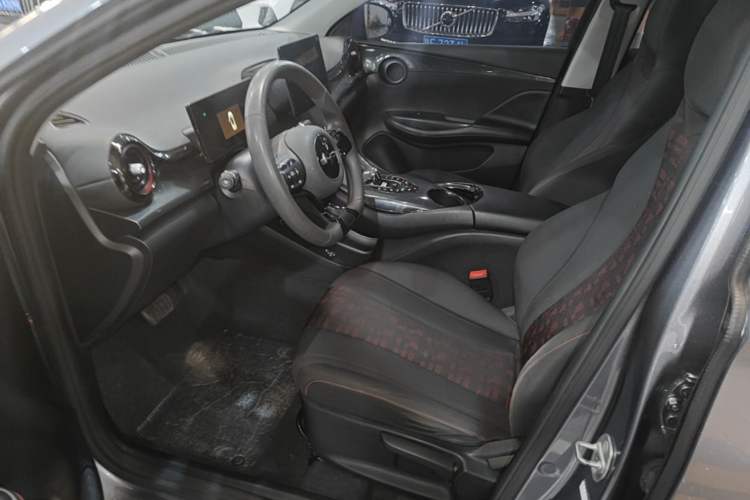 Used BYD e2 2023 Comfort Model Left Front Seat