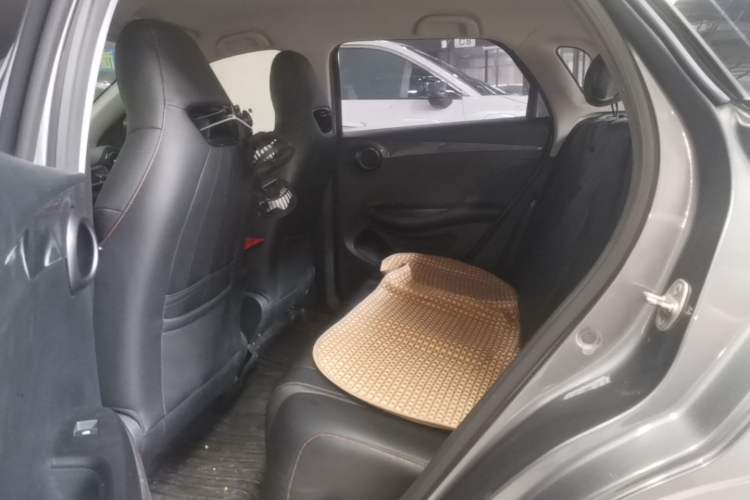 Used BYD e2 2023 Luxury Model Left Rear Seat