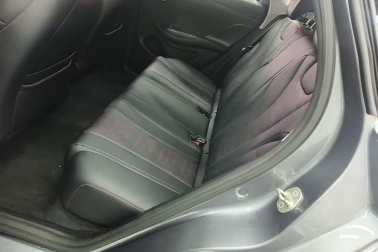 Used BYD e2 2023 Luxury Model Left Rear Seat