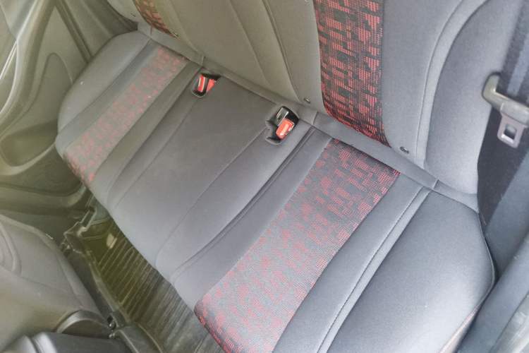 Used BYD e2 2023 Travel Edition Left Rear Seat