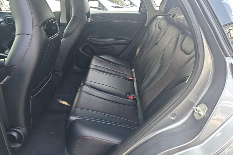 Used BYD e2 2023 Luxury Model Left Rear Seat
