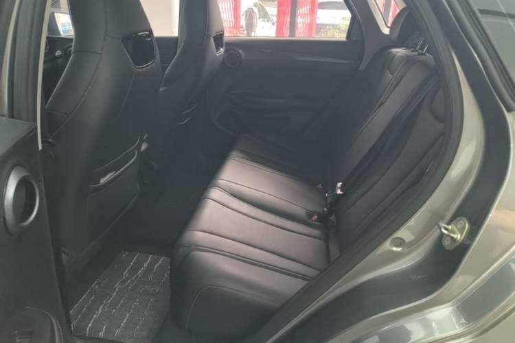 Used BYD e2 2023 Luxury Model Left Rear Seat